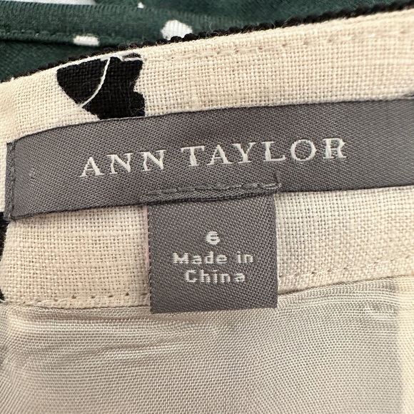 Ann Taylor swing skirt - Picture 3 of 3
